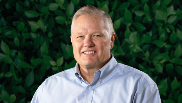 Heartspring portrait of Greg Unruh