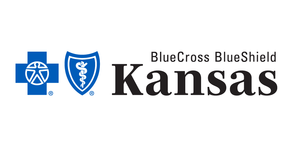 Blue Cross Blue Shield of Kansas logo