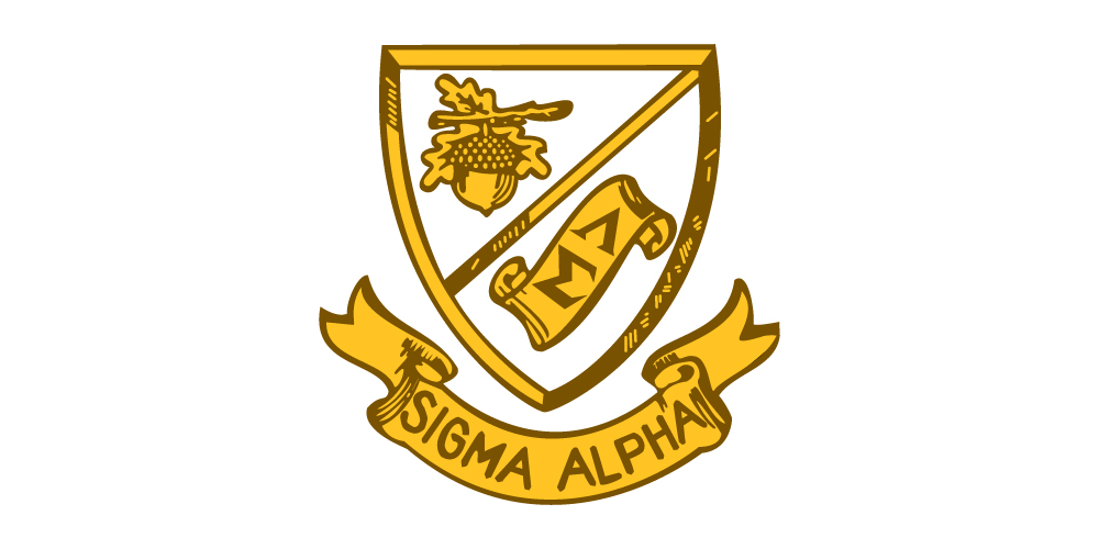 Sigma Alpha Sorority Logo