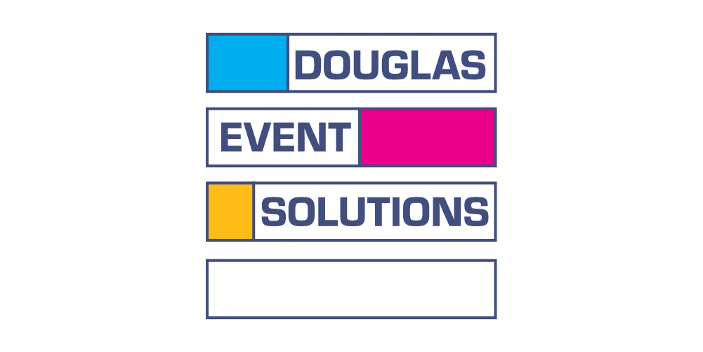 Douglas Event Solutions Logo