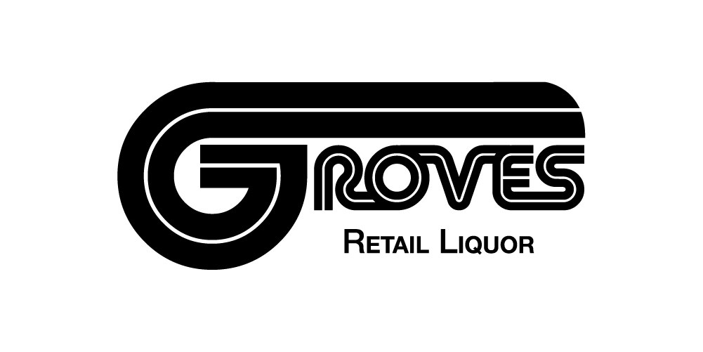 Groves Retail Liquor Logo