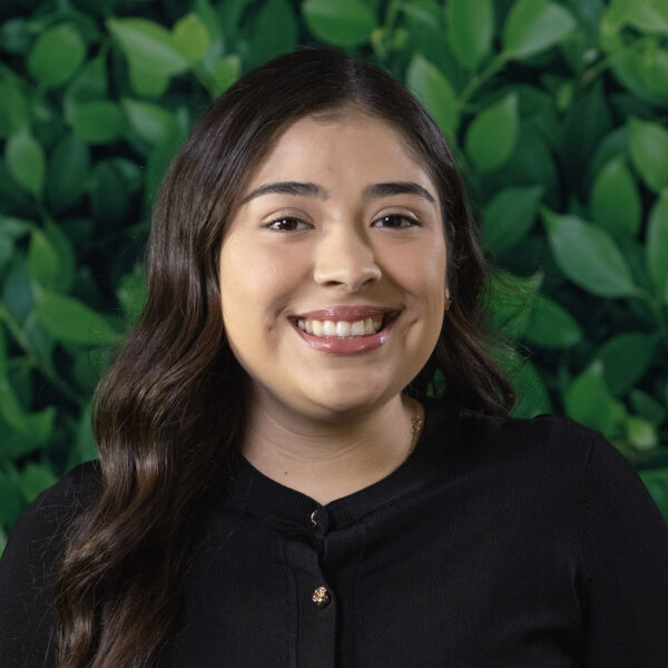 Heartspring portrait of Caroline Moran