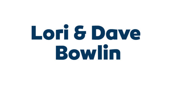Lori & Dave Bowlin