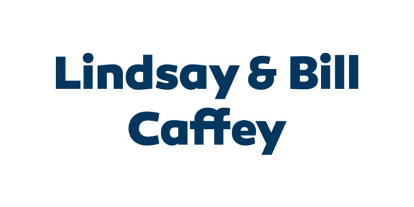 Lindsay & Bill Caffey